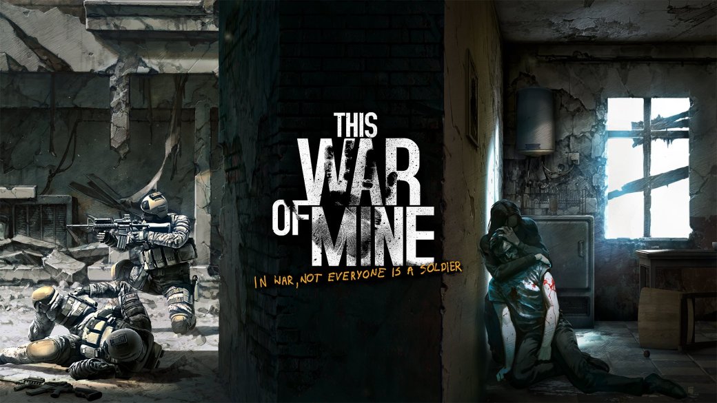 This War Of Mine. Уроки войны | Канобу This War Of Mine. Уроки войны | Канобу