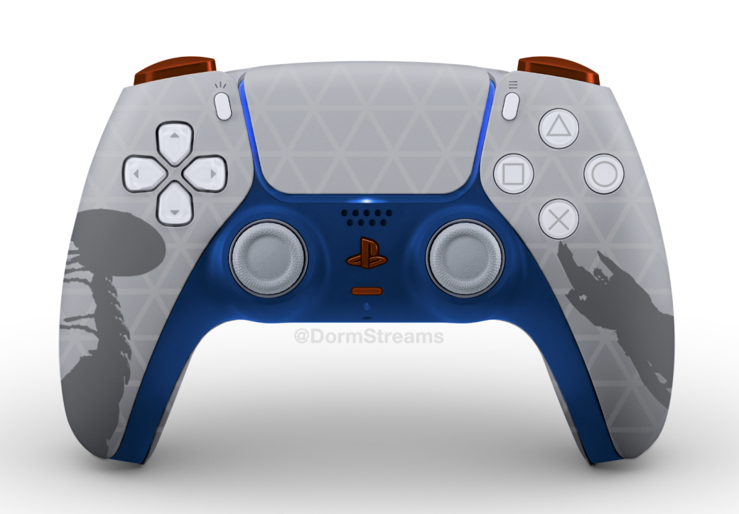 геймпад ps5. кастомизированный геймпад ps5. геймпад sony dualsense кастомный. геймпад ps5 playstation. Valhalla ps5.
